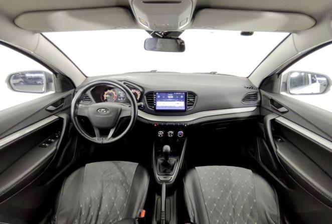 Lada (ВАЗ) Vesta I Рестайлинг (NG) с пробегом 2024 года, цена 1 170 000 рублей, 27885 км, седан, Автокод Объявления