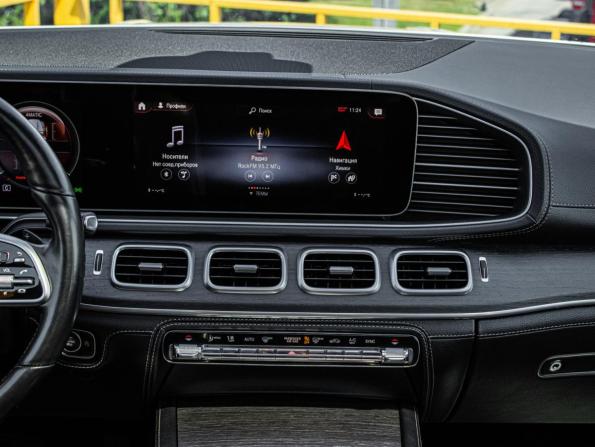 Mercedes-Benz GLE II (V167) с пробегом 2019 года, цена 6 898 000 рублей, 70315 км, внедорожник, Автокод Объявления