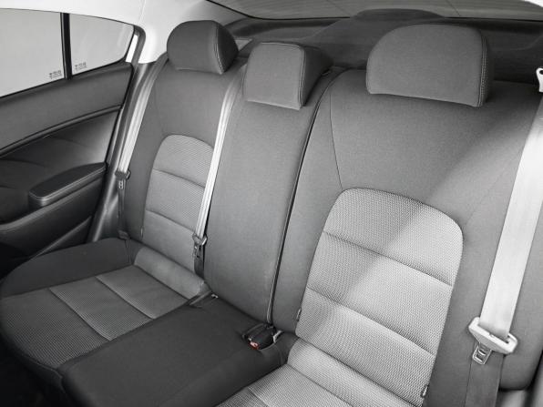 Kia Cerato III Рестайлинг (Classic) с пробегом 2016 года, цена 975 000 рублей, 274730 км, седан, Автокод Объявления