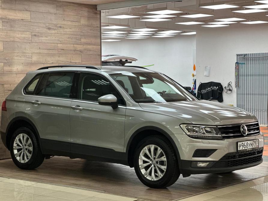Volkswagen Tiguan II Уфа  - изображение 1