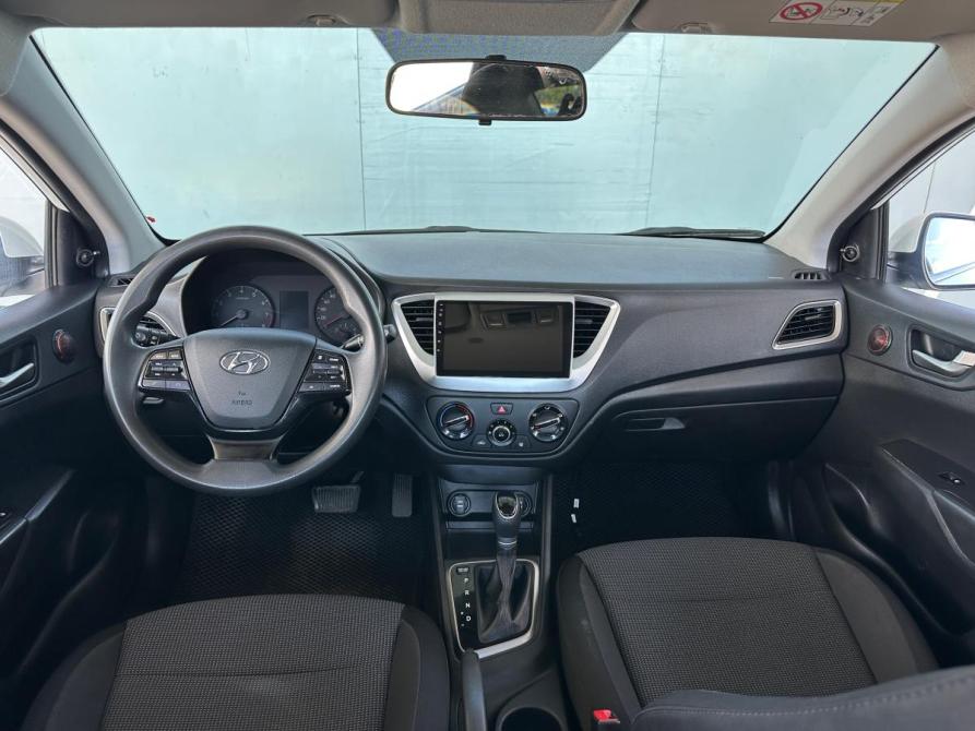 Hyundai Solaris II Тамбов  - изображение 20