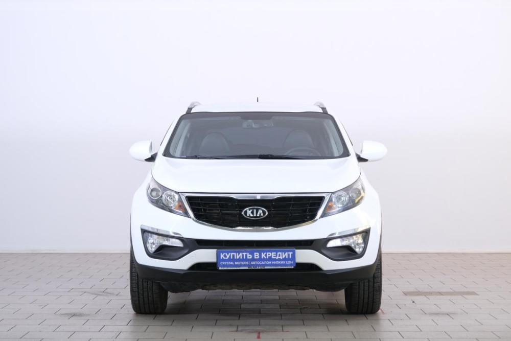 Kia Sportage III Рестайлинг Омск  - изображение 2