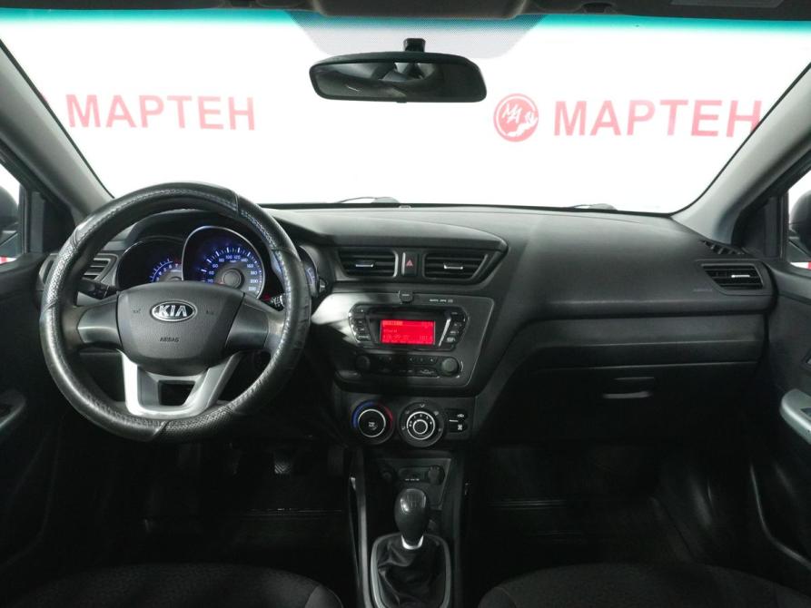 Kia Rio III Вологда  - изображение 15