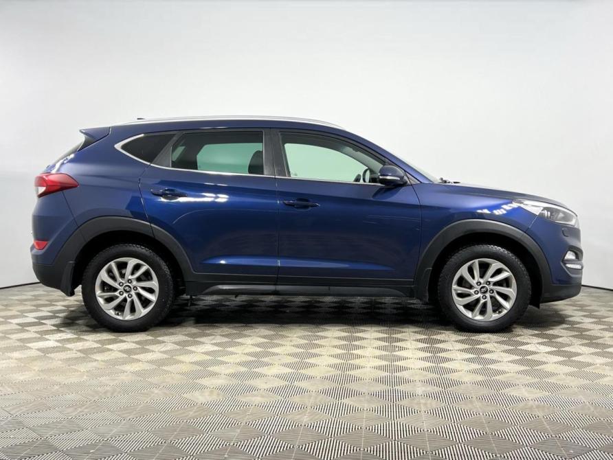 Hyundai Tucson III Казань  - изображение 5
