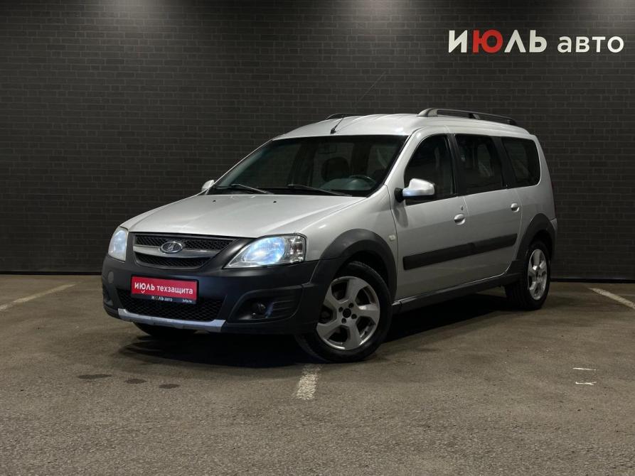 Lada (ВАЗ) Largus I Челябинск  - изображение 1