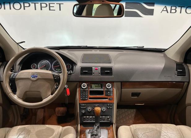 Volvo XC90 I Рестайлинг с пробегом 2008 года, цена 1 149 000 рублей, 214239 км, внедорожник, Автокод Объявления