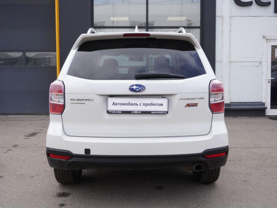 Subaru Forester IV Москва  - изображение 6