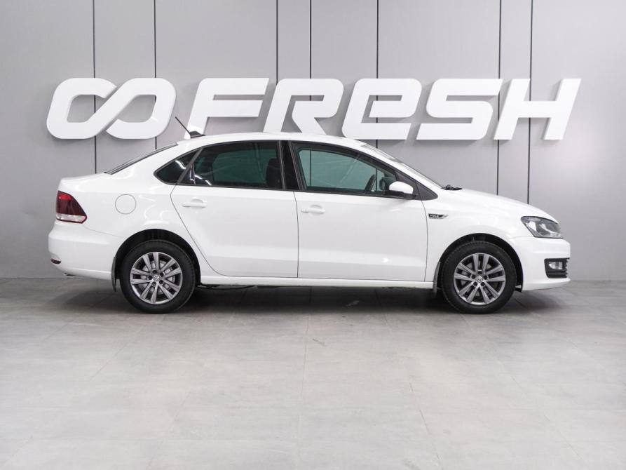 Volkswagen Polo V Рестайлинг Воронеж  - изображение 5