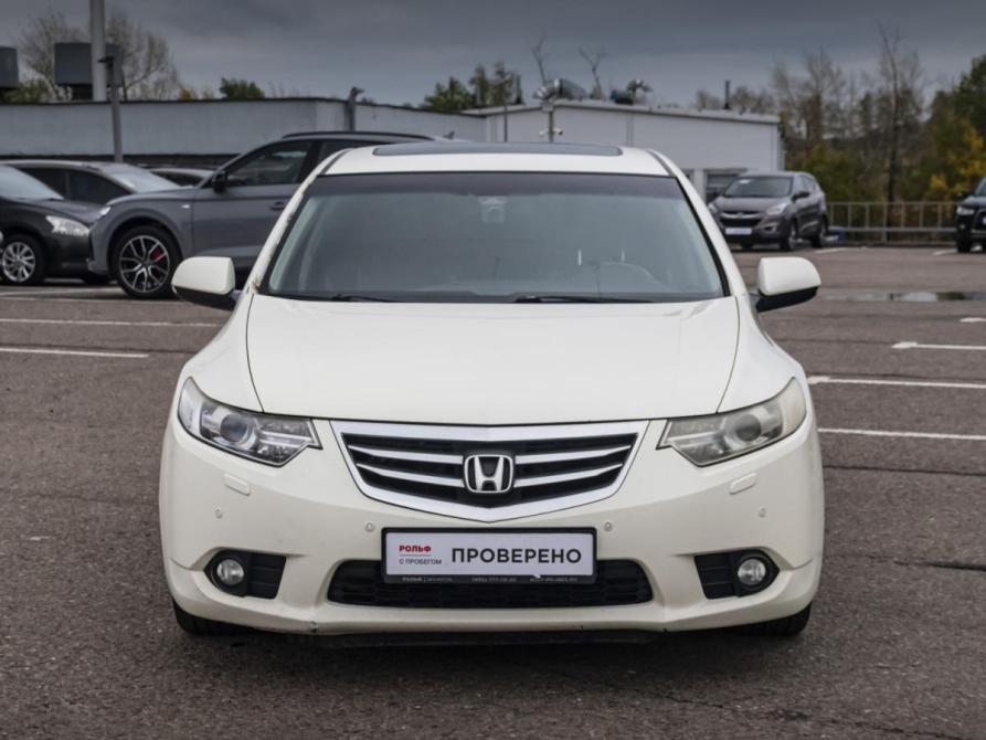 Honda Accord VIII Рестайлинг Москва  - изображение 2