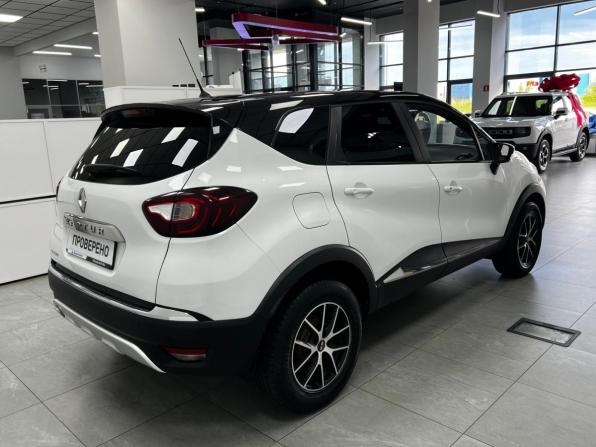 Renault Kaptur I с пробегом 2018 года, цена 1 199 000 рублей, 100000 км, внедорожник, Автокод Объявления