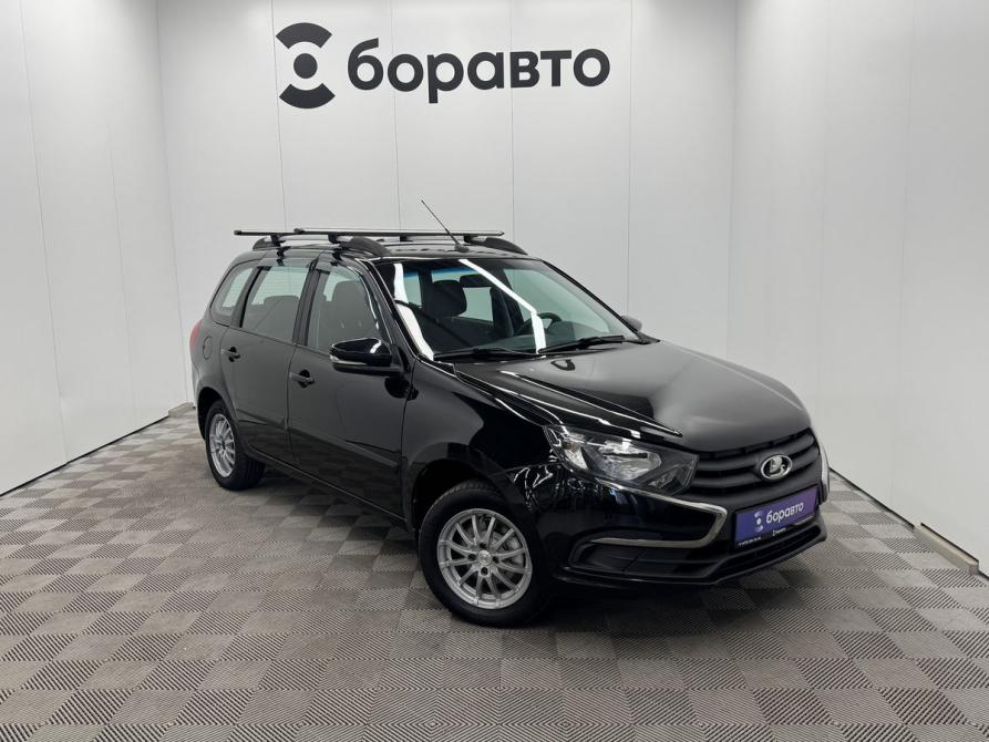 Lada (ВАЗ) Granta I Рестайлинг Воронеж  - изображение 2