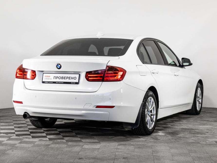 BMW 3 серии VI (F3x) Санкт-Петербург  - изображение 5