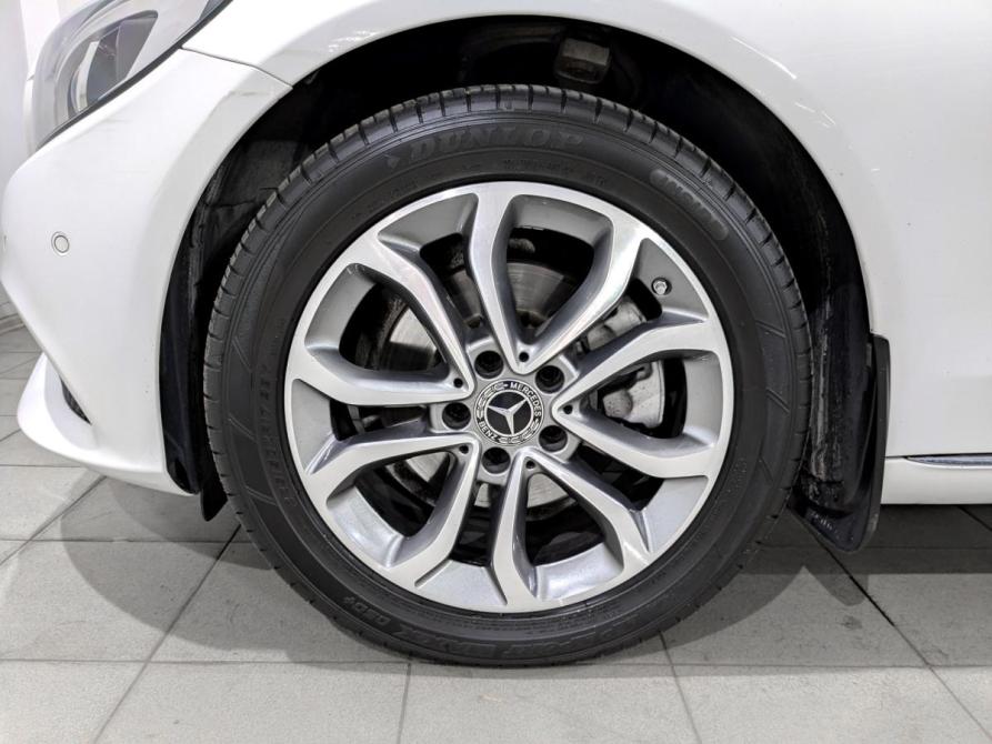 Mercedes-Benz C-Класс IV (W205) Москва  - изображение 18