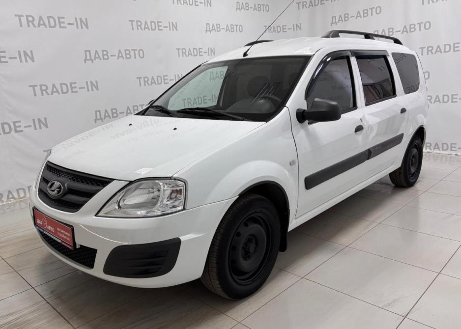 Lada (ВАЗ) Largus I Пермь  - изображение 1