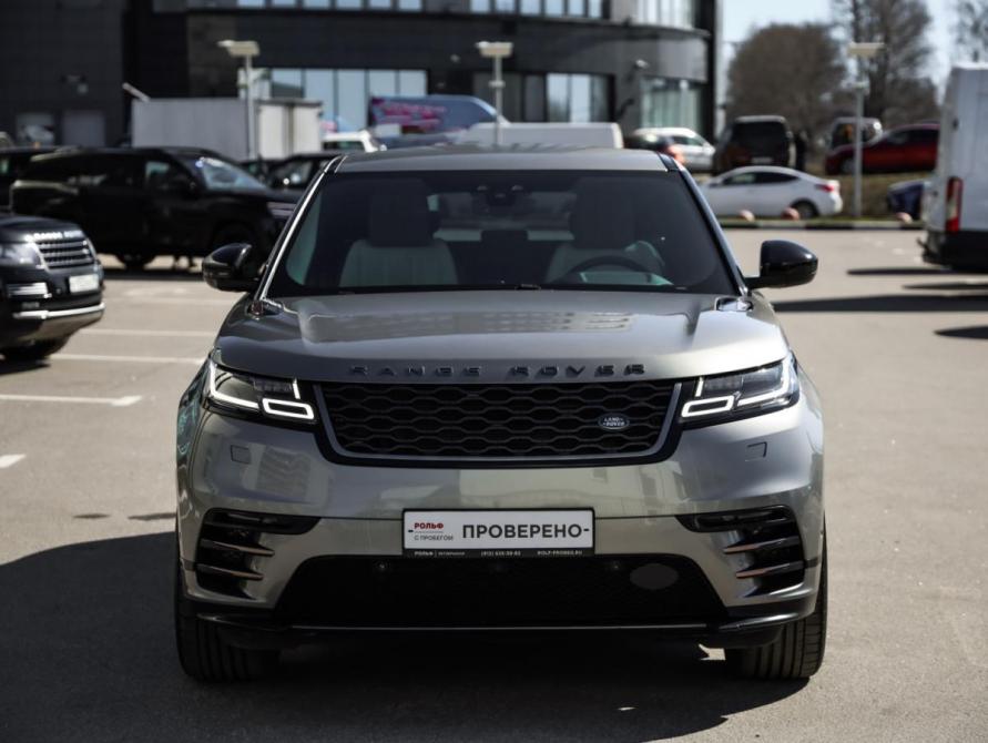 Land Rover Range Rover Velar I Санкт-Петербург  - изображение 4