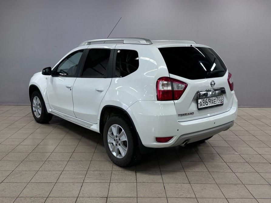 Nissan Terrano III (D10) Уфа  - изображение 7