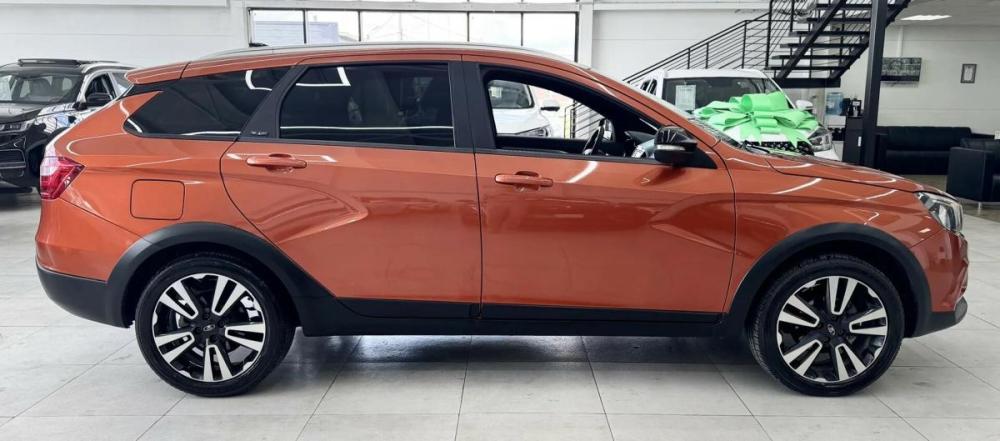 Lada (ВАЗ) Vesta I Шахты  - изображение 9