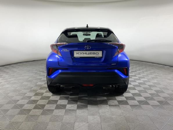 Toyota C-HR I с пробегом 2019 года, цена 1 680 000 рублей, 163533 км, внедорожник, Автокод Объявления