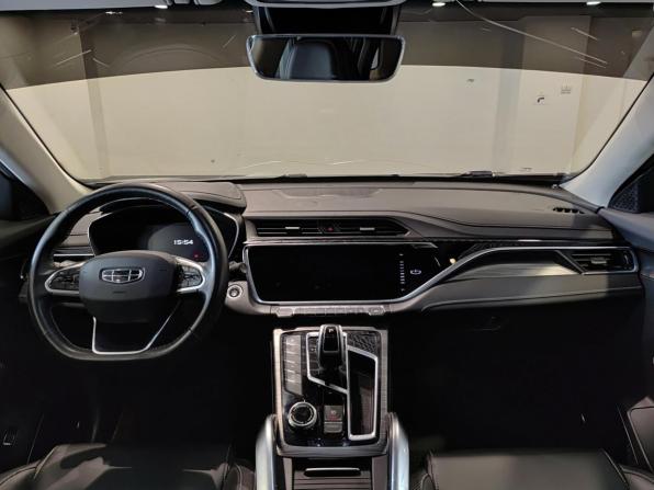 Geely Atlas Pro с пробегом 2023 года, цена 1 840 000 рублей, 90534 км, внедорожник, Автокод Объявления
