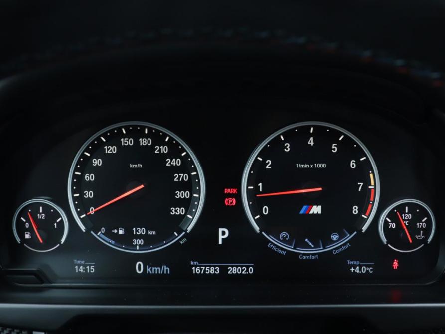 BMW X5 M II (F85) Москва  - изображение 11