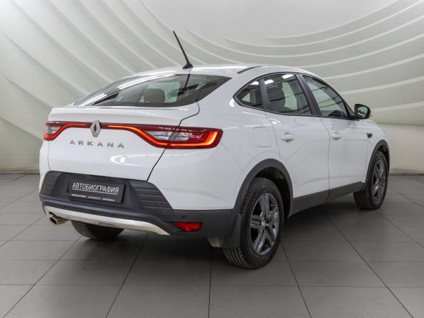Renault Arkana I с пробегом 2022 года, цена 1 398 000 рублей, 39075 км, внедорожник, Автокод Объявления