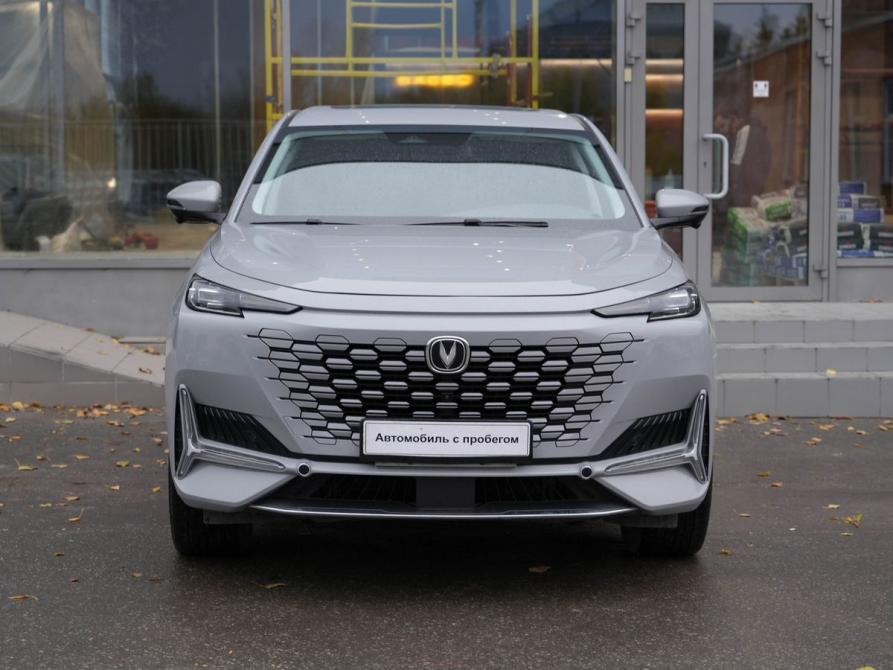 Changan UNI-K Новосибирск  - изображение 2