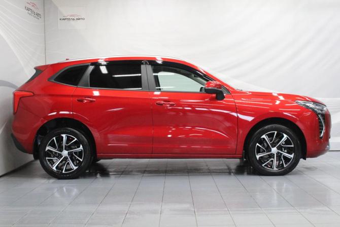 Haval Jolion I с пробегом 2022 года, цена 1 700 000 рублей, 62430 км, внедорожник, Автокод Объявления
