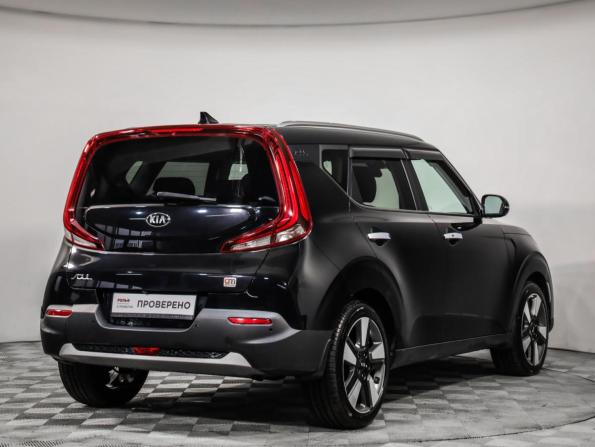 Kia Soul III с пробегом 2020 года, цена 1 819 000 рублей, 136850 км, хэтчбек, Автокод Объявления