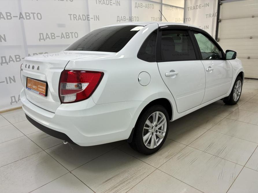 Lada (ВАЗ) Granta I Рестайлинг Пермь  - изображение 4