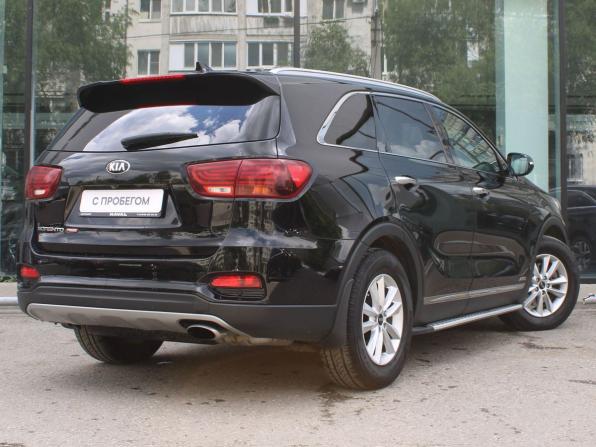 Kia Sorento III Prime Рестайлинг с пробегом 2018 года, цена 2 667 000 рублей, 150986 км, внедорожник, Автокод Объявления