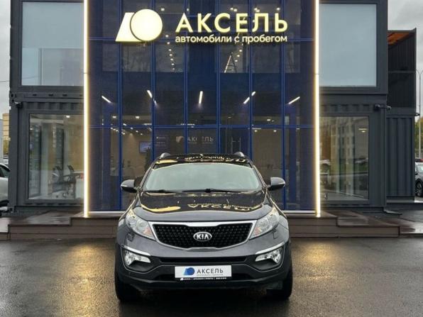 Kia Sportage III Рестайлинг с пробегом 2014 года, цена 1 499 000 рублей, 87000 км, внедорожник, Автокод Объявления