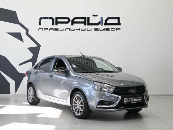 Lada (ВАЗ) Vesta I с пробегом 2017 года, цена 609 000 рублей, 192287 км, седан, Автокод Объявления