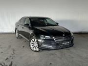Skoda Superb III Рестайлинг Москва  - изображение 24