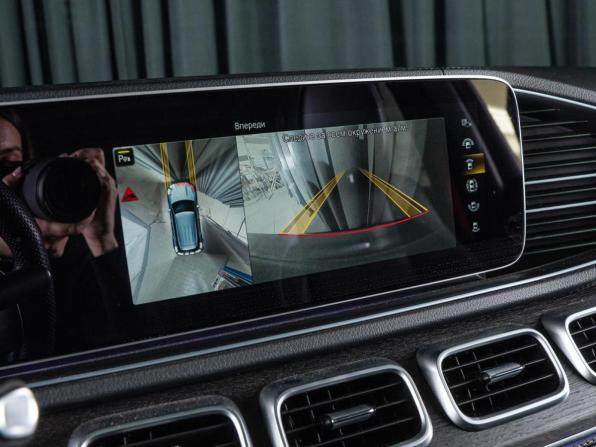Mercedes-Benz GLE AMG II (V167) с пробегом 2021 года, цена 9 560 000 рублей, 55495 км, внедорожник, Автокод Объявления