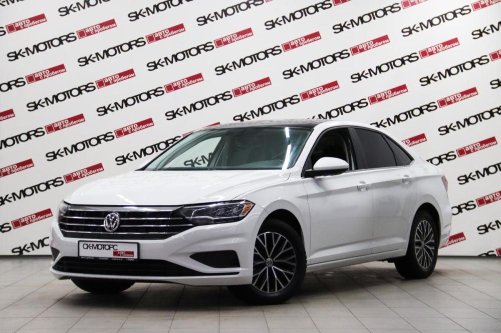 Volkswagen Jetta VII Сургут  - изображение 1