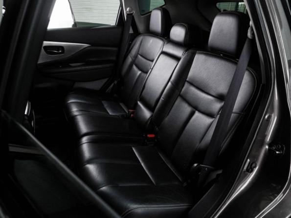 Nissan Murano III (Z52) с пробегом 2017 года, цена 1 995 000 рублей, 212981 км, внедорожник, Автокод Объявления