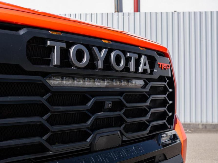 Toyota Tundra III Сочи  - изображение 10
