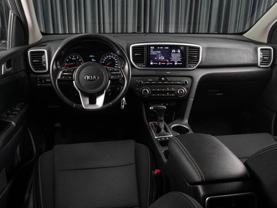 Kia Sportage IV Рестайлинг Тюмень  - изображение 6