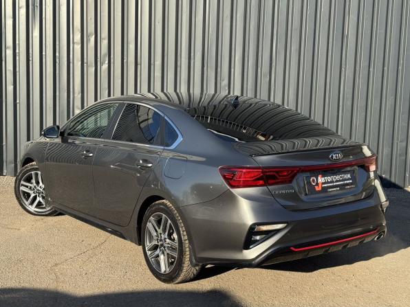 Kia Cerato IV с пробегом 2021 года, цена 2 290 000 рублей, 57300 км, седан, Автокод Объявления
