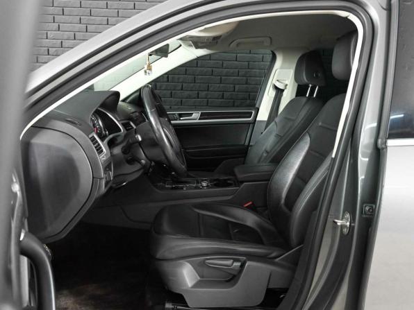 Volkswagen Touareg II Рестайлинг с пробегом 2015 года, цена 3 140 000 рублей, 83799 км, внедорожник, Автокод Объявления