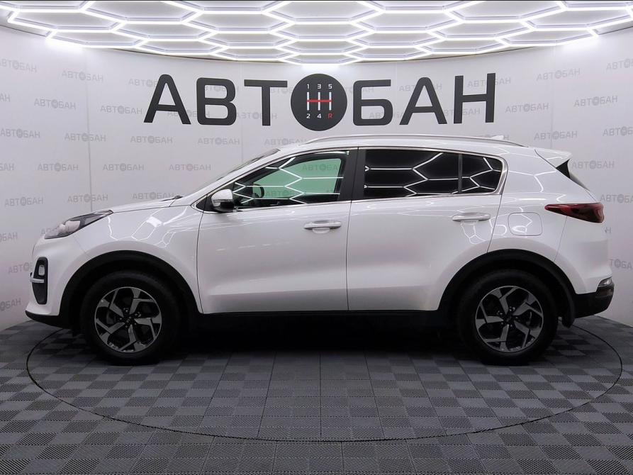 Kia Sportage IV Рестайлинг Екатеринбург  - изображение 4