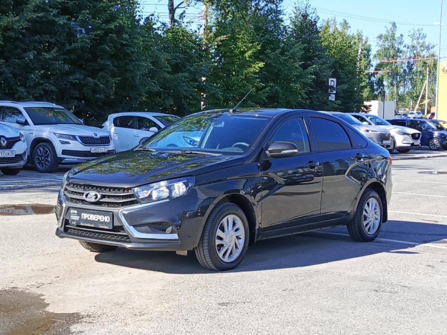 Lada (ВАЗ) Vesta I Чебоксары  - изображение 1