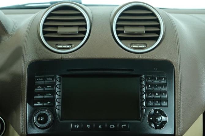 Mercedes-Benz GL-Класс I (X164) с пробегом 2008 года, цена 1 849 000 рублей, 254800 км, внедорожник, Автокод Объявления