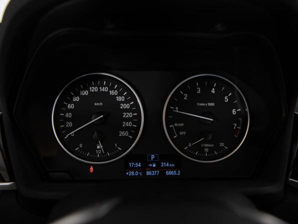 BMW X1 II (F48) с пробегом 2018 года, цена 2 599 000 рублей, 86376 км, внедорожник, Автокод Объявления