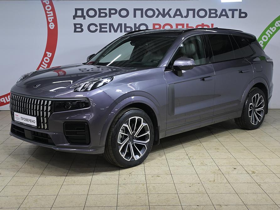 Lynk &amp; Co 09 Москва  - изображение 1