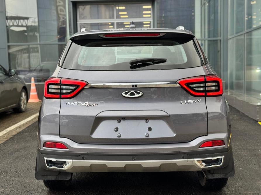 Chery Tiggo 4 I Рестайлинг Пермь  - изображение 16