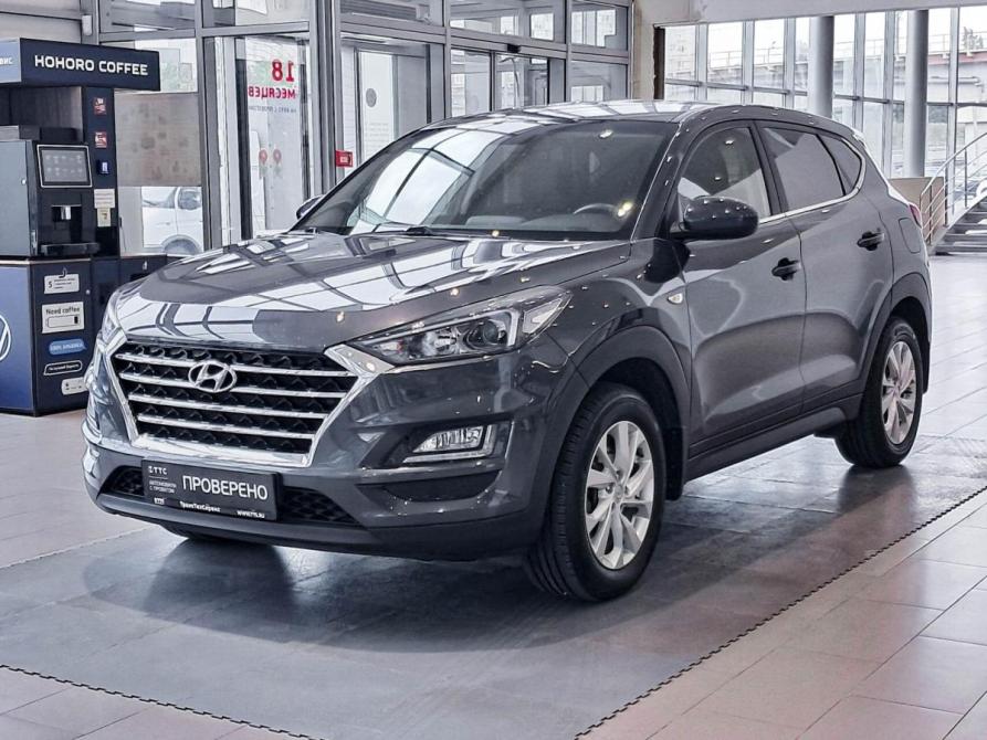 Hyundai Tucson III Рестайлинг Казань  - изображение 1