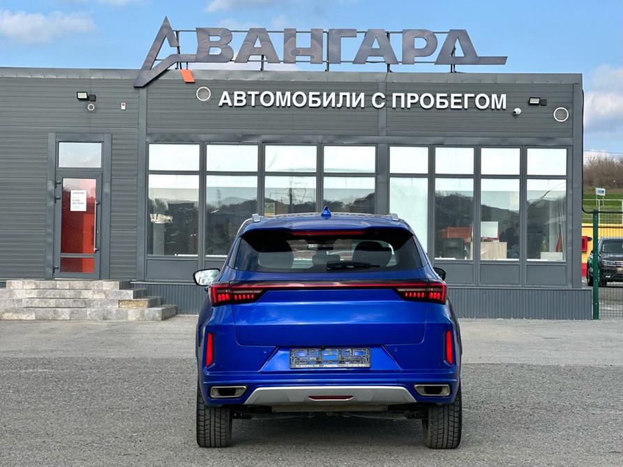 Exeed LX I Рестайлинг Волгоград  - изображение 4
