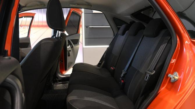 Lada (ВАЗ) Granta I с пробегом 2015 года, цена 420 000 рублей, 85344 км, лифтбек, Автокод Объявления