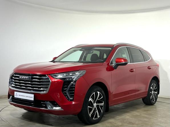 Haval Jolion I с пробегом 2022 года, цена 1 640 000 рублей, 98394 км, внедорожник, Автокод Объявления